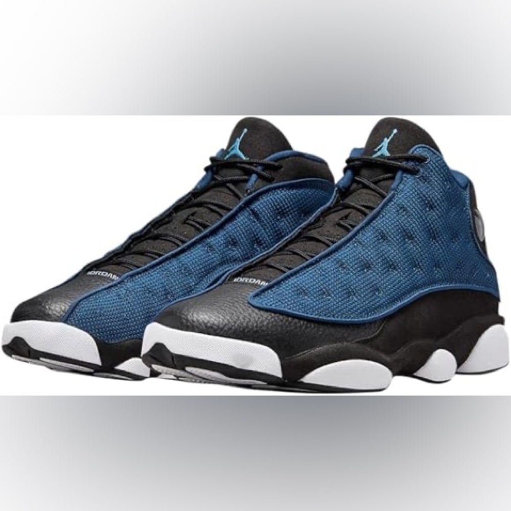 Jordan 13 Retro "Brave Blue"

884129-400